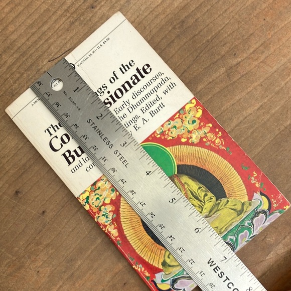 The Teachings of the Compassionate Buddha Book - Picture 11 of 14